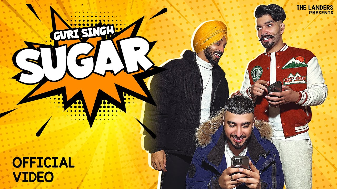 Sugar Lyrics