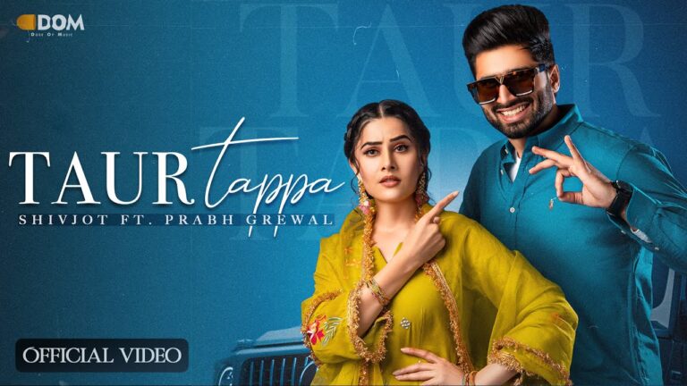 Taur Tappa Lyrics