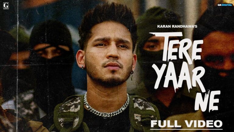 Tere Yaar Ne Lyrics|
