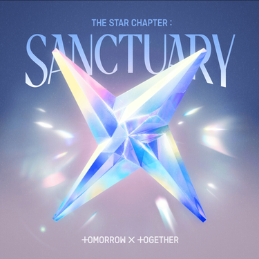 The Star Chapter SANCTUARY Album Cover