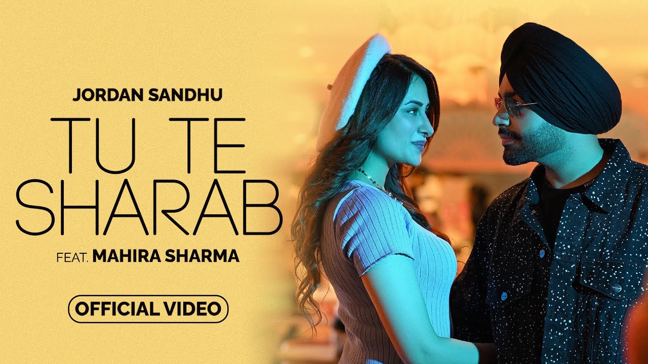 Tu Te Sharab Lyrics