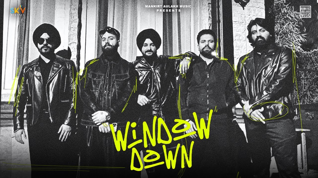 Window Down Lyrics
