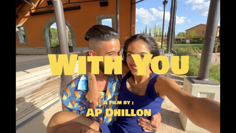 With You Lyrics|