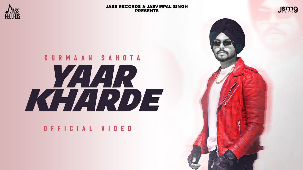 Yaar Kharde Lyrics