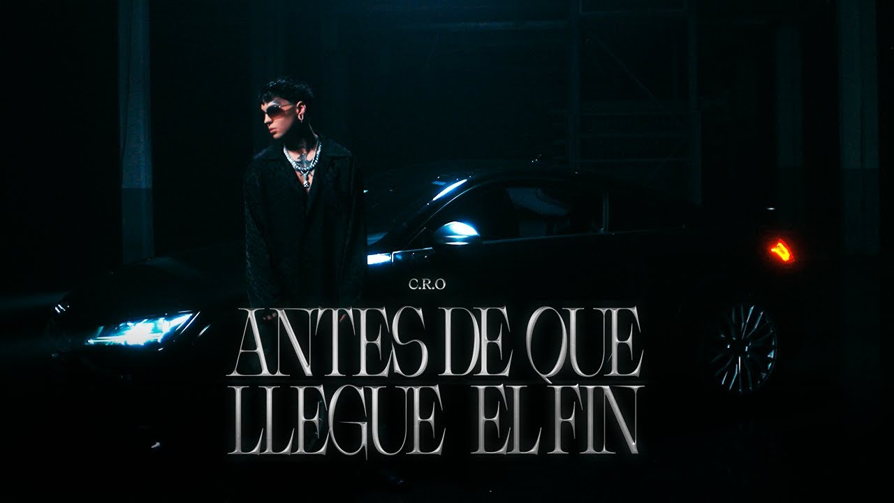 Antes de que llegue el fin