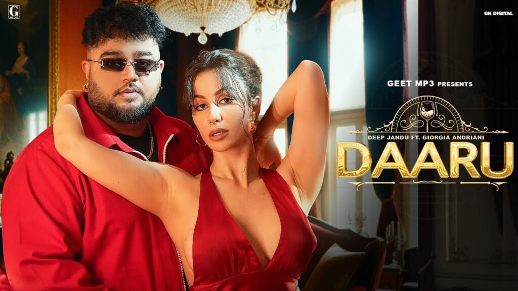 Daaru  Lyrics