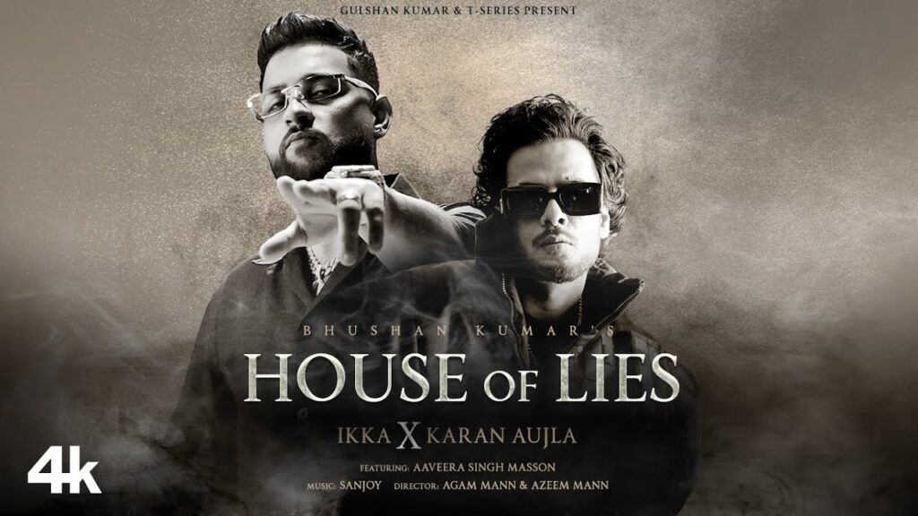 House of Lies Lyrics