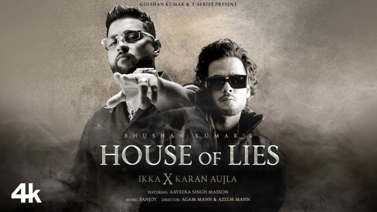 House of Lies Lyrics