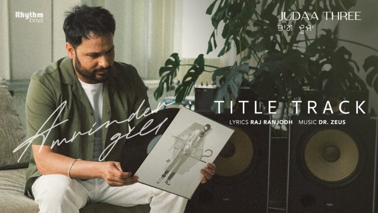 Judaa 3 Title Track Lyrics