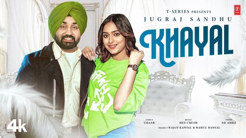 KHAYAL  Lyrics