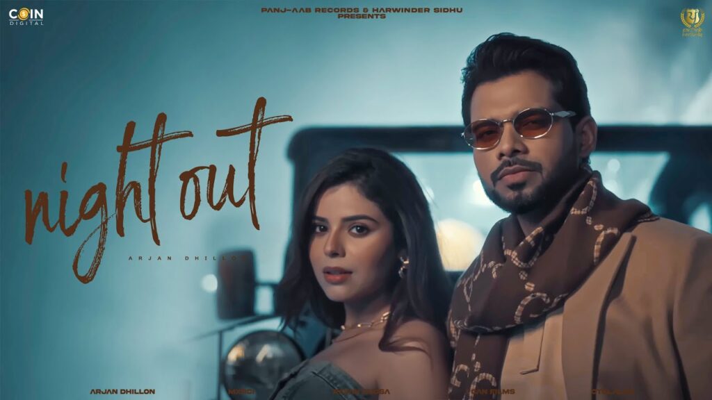 Night Out Lyrics