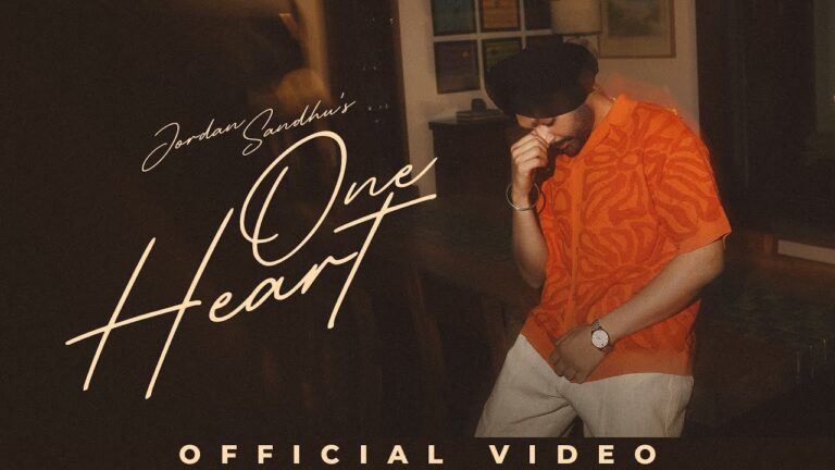 One Heart Lyrics