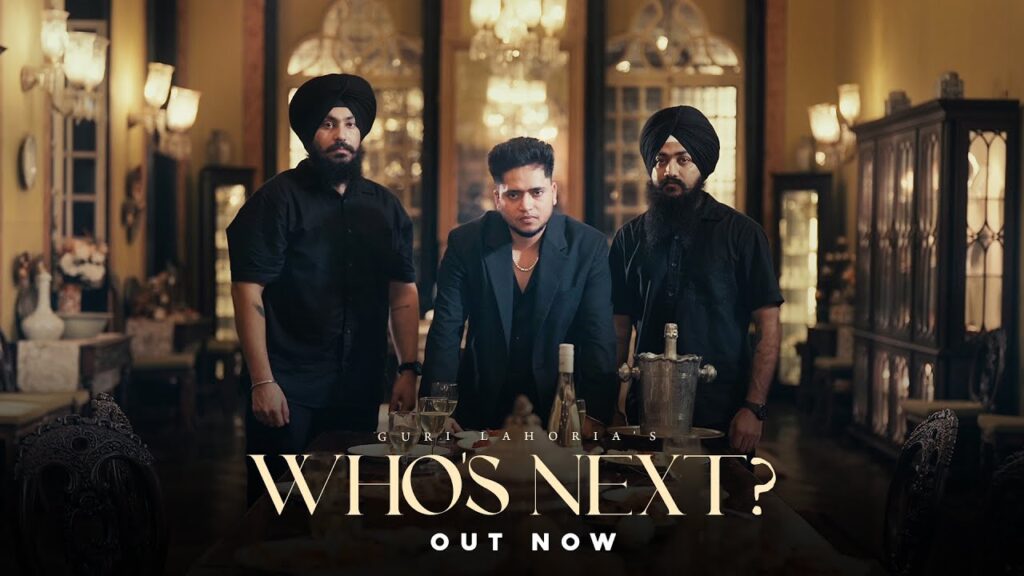Who’s Next Lyrics