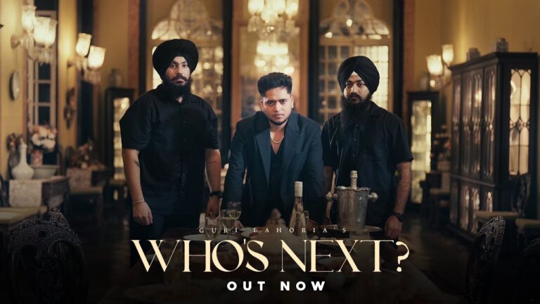 Who’s Next Lyrics