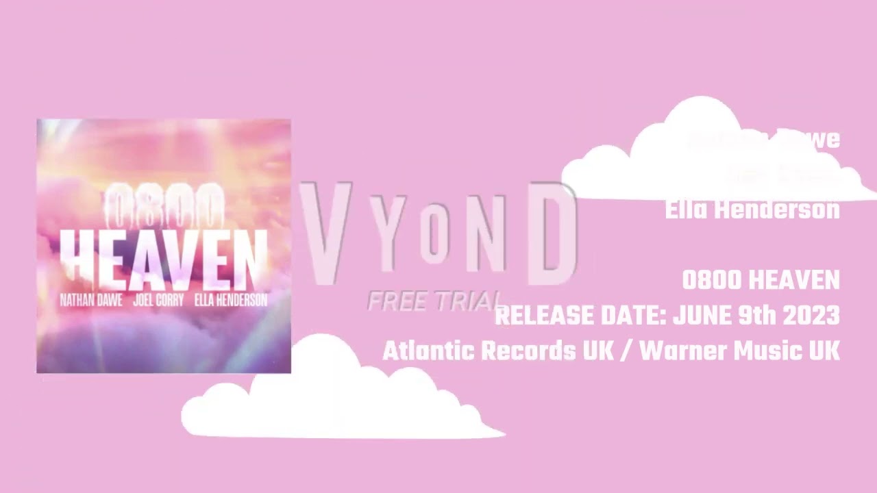 0800 HEAVEN Lyrics