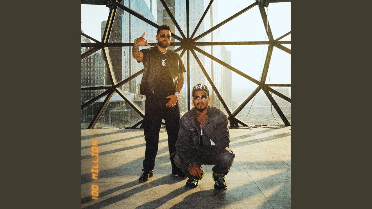 100 Million Lyrics