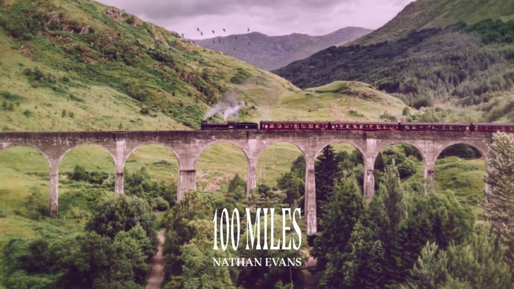 100 Miles Lyrics