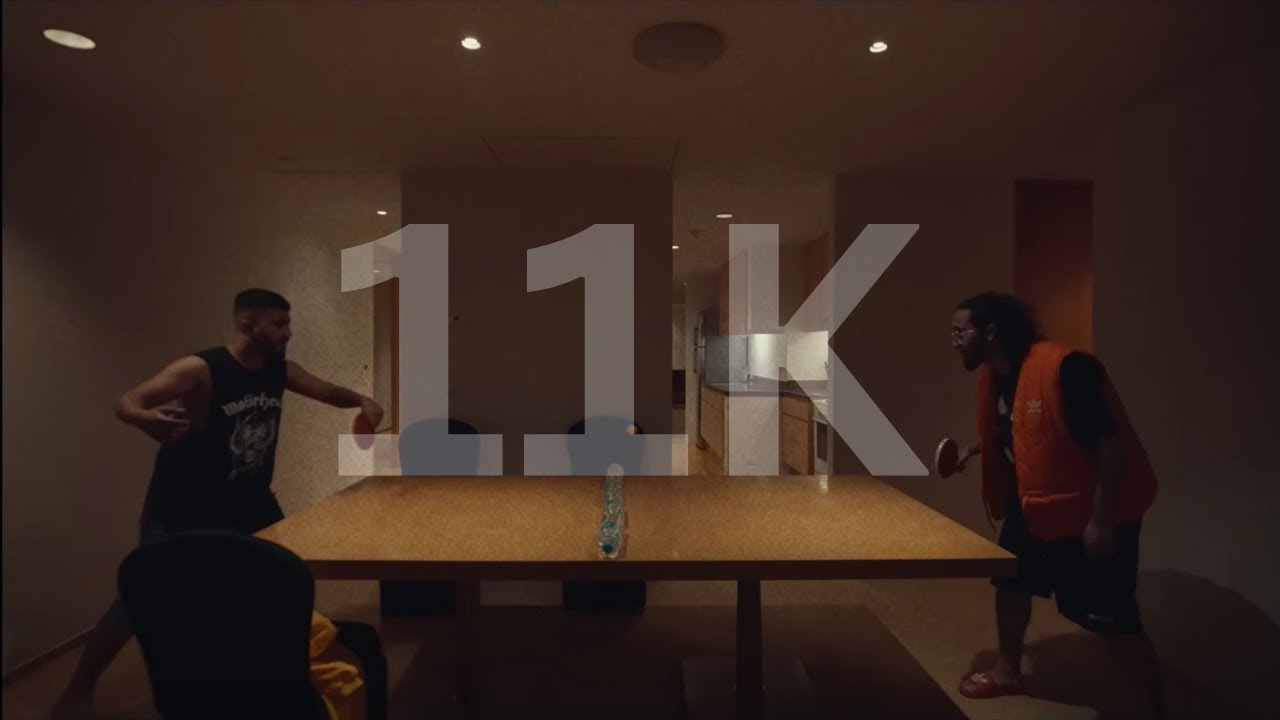 11K Lyrics