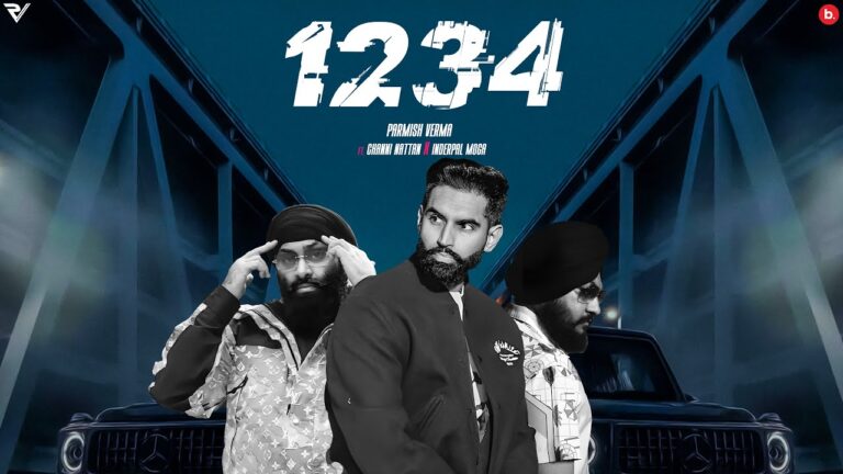 1234 Lyrics