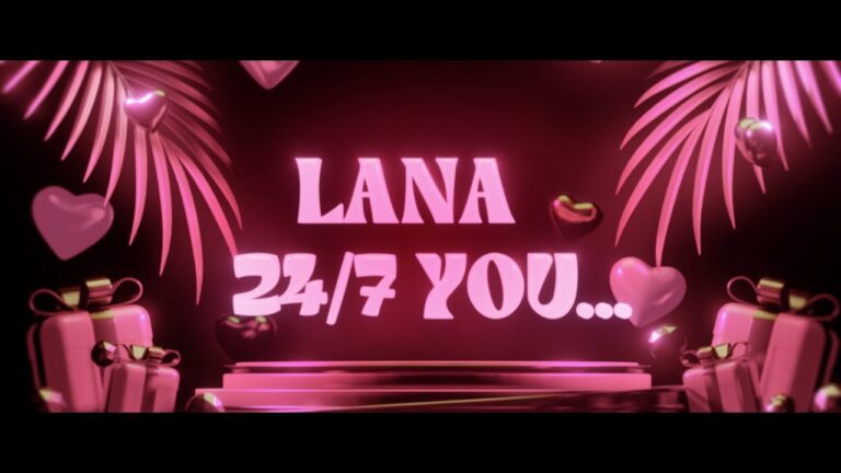 24/7 YOU Lyrics