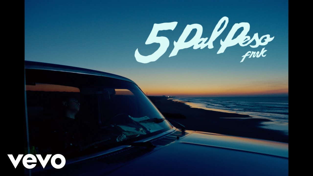 5 Pal Peso Lyrics In English Translation|
