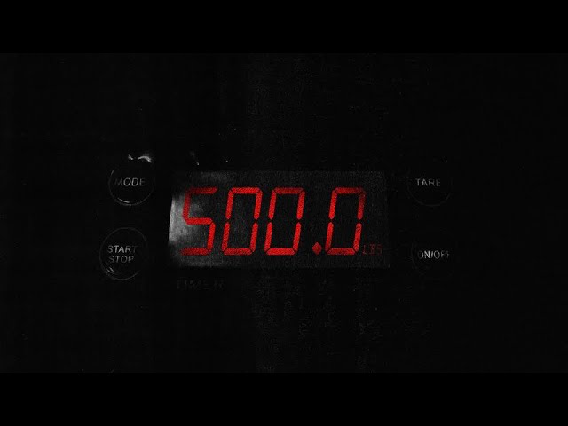 500lbs Lyrics