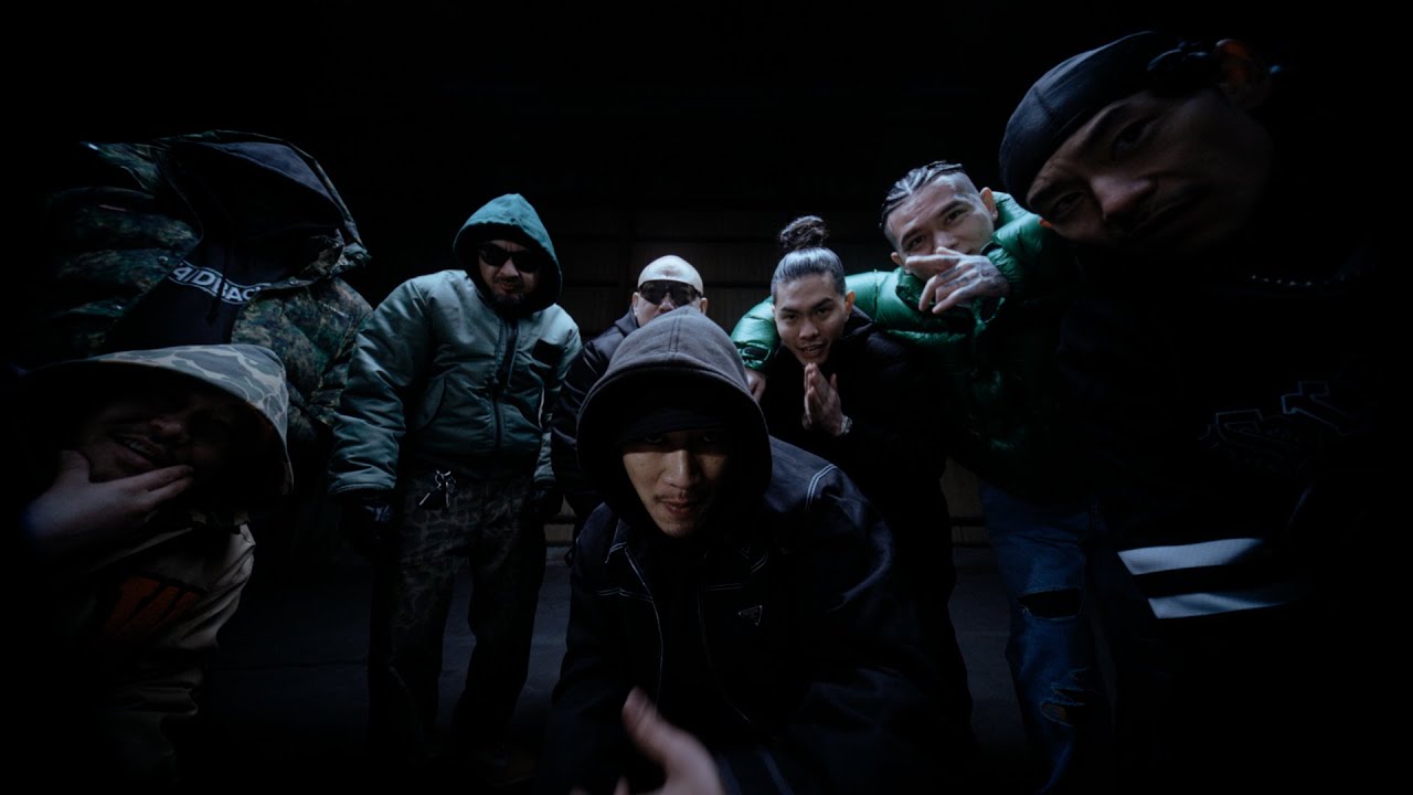 8BALL CYPHER Lyrics