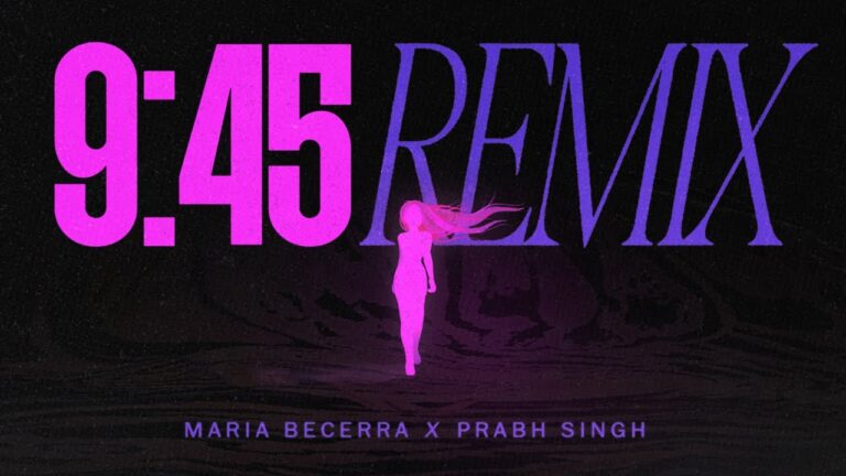 945 REMIX Lyrics In English Translation|