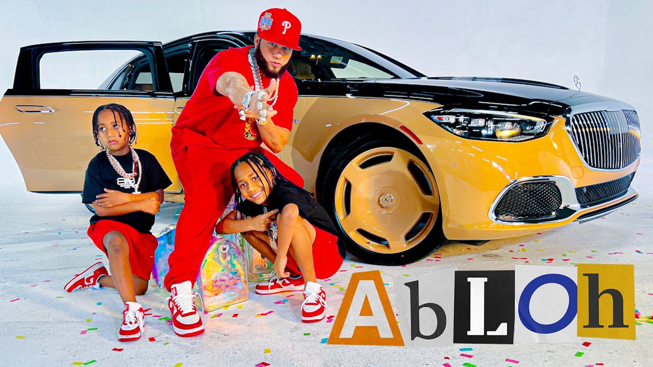 ABLOH Lyrics In English Translation