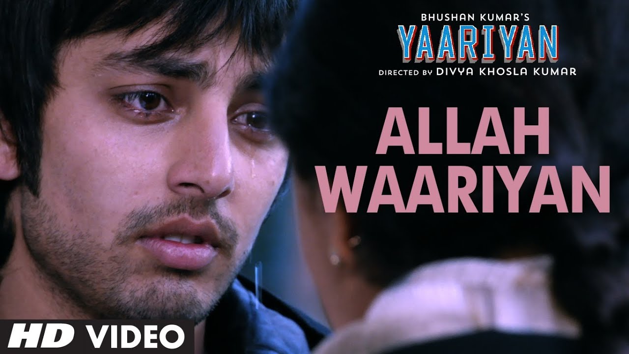 ALLAH WAARIYAN LYRICS
