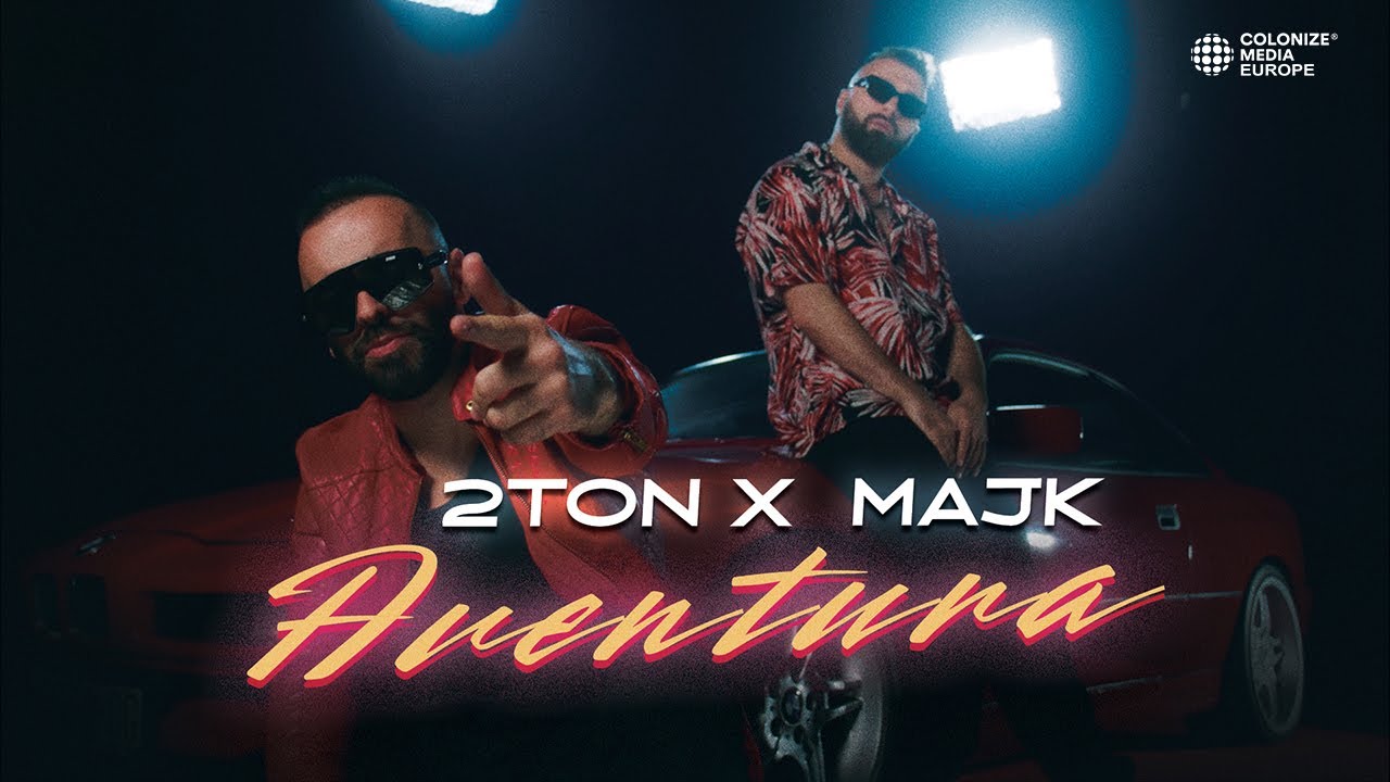 AVENTURA Lyrics