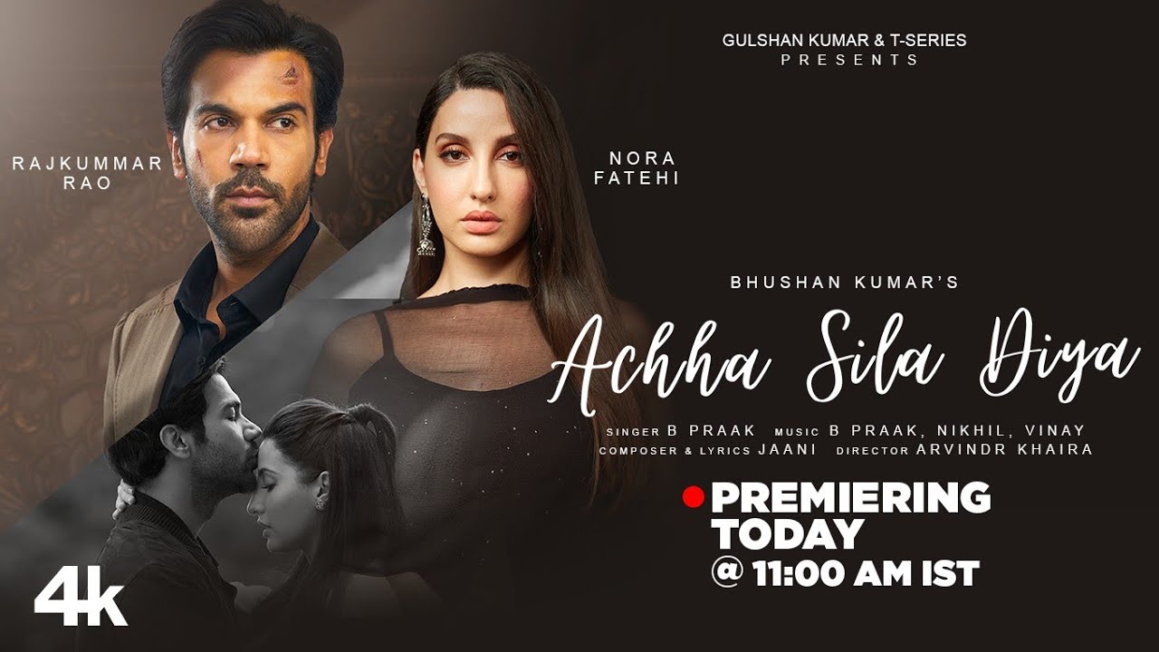 Achha Sila Diya Lyrics