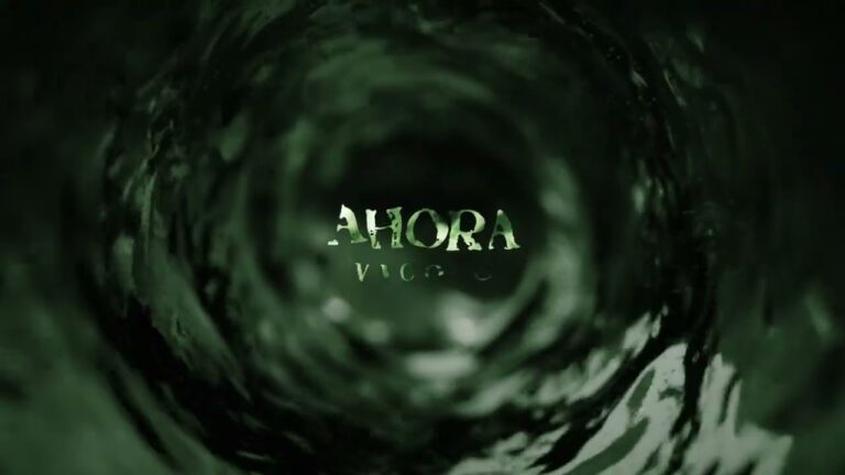 Ahora Lyrics In English Translation