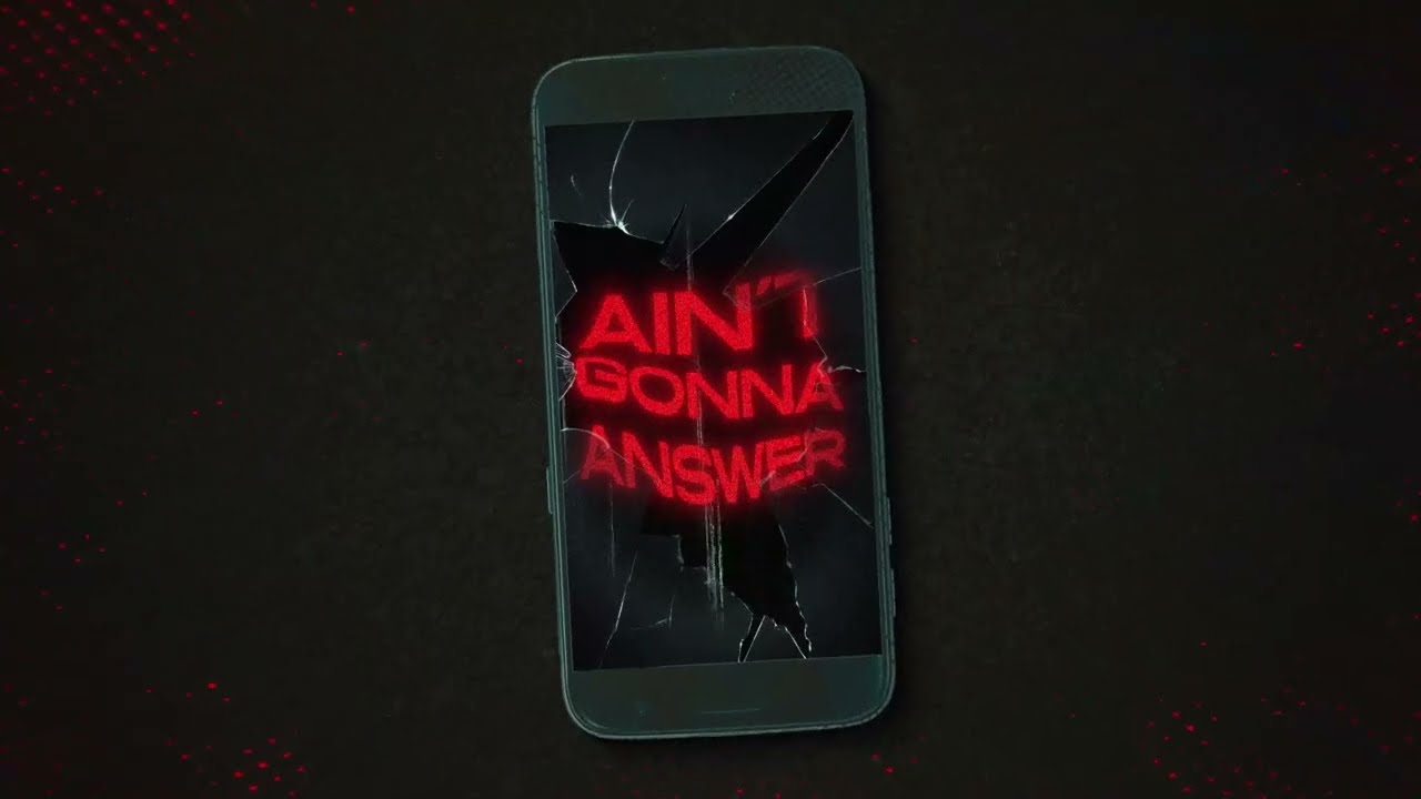 Ain't Gonna Answer Lyrics