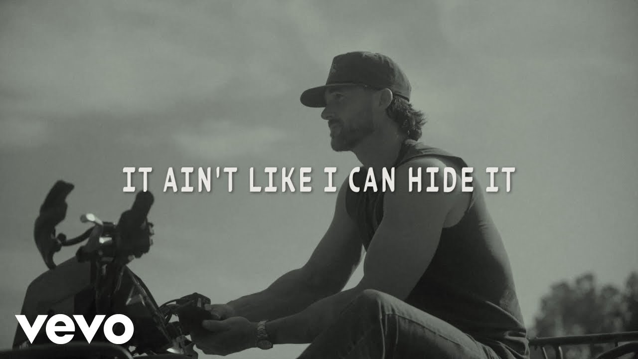 Ain't Like I Can Hide It Lyrics|