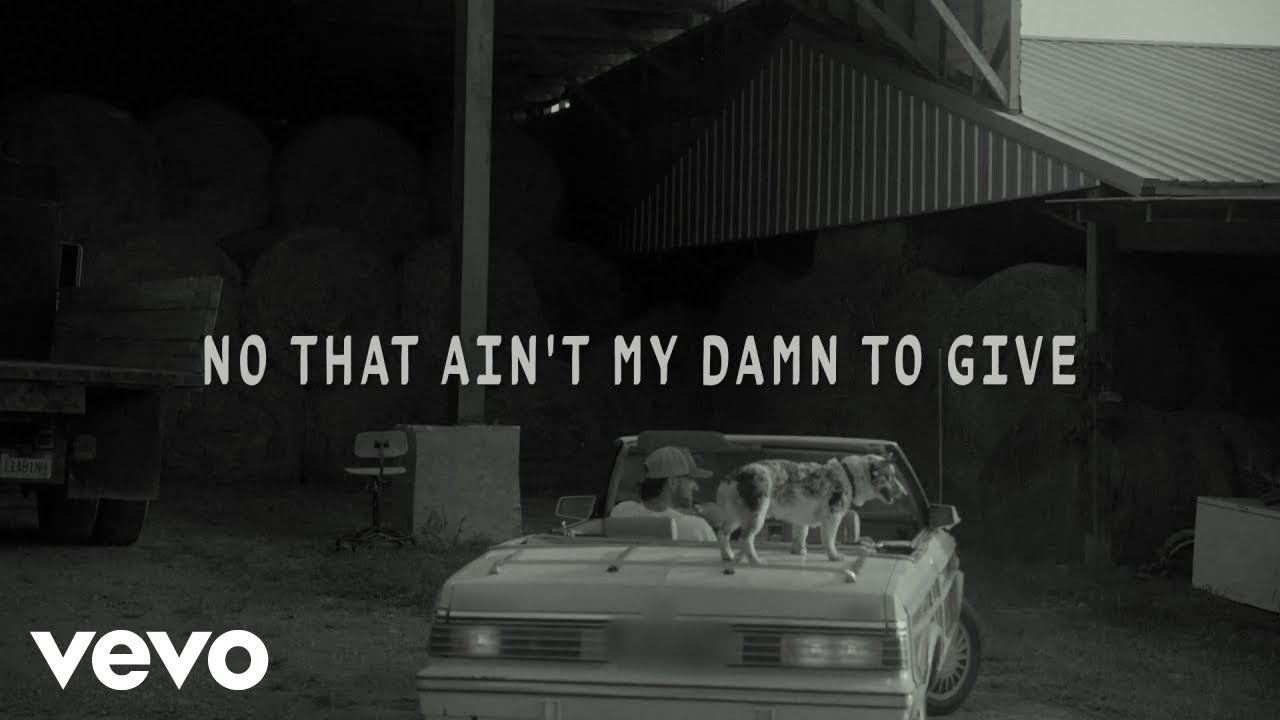 Ain’t My Damn to Give Lyrics|