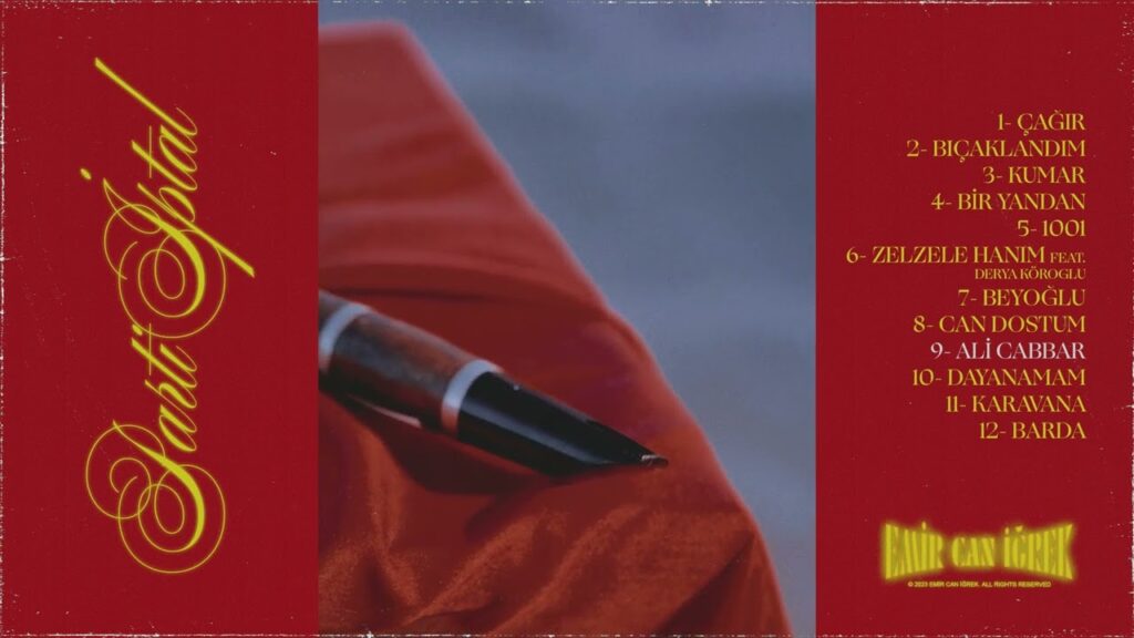 Ali Cabbar Lyrics In English Translation