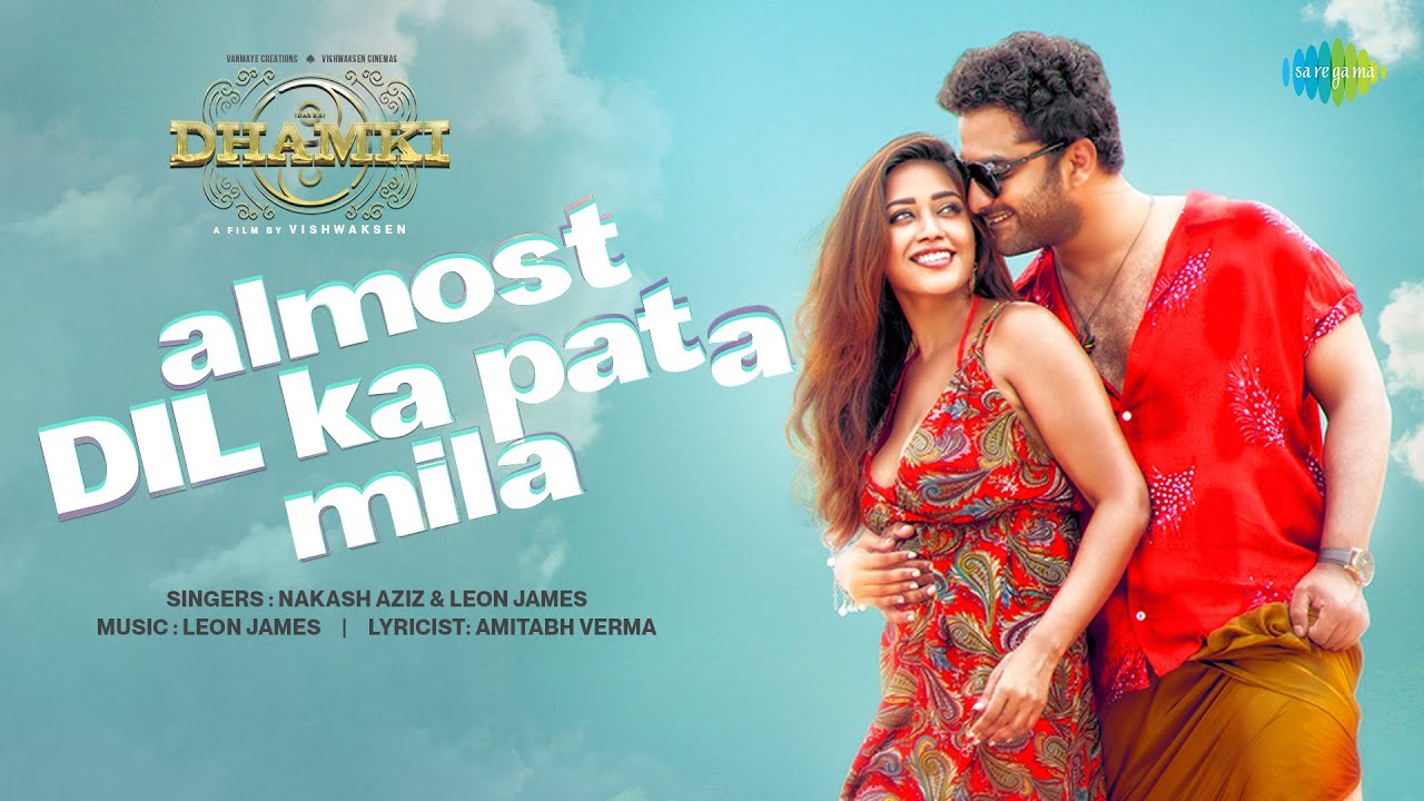 Almost Dil Ka Pata Mila Lyrics