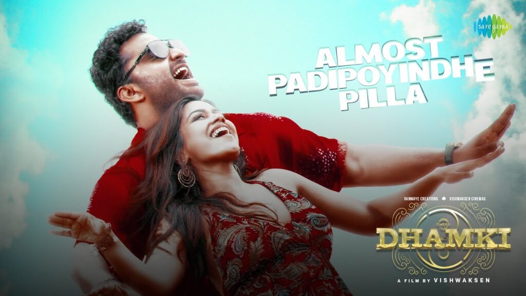 Almost Padipoyindhe Pilla Lyrics