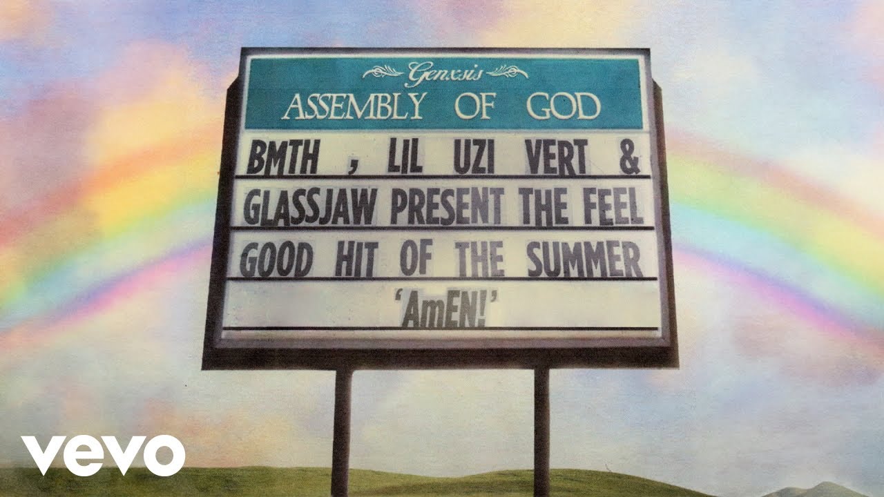 AmEN! Lyrics