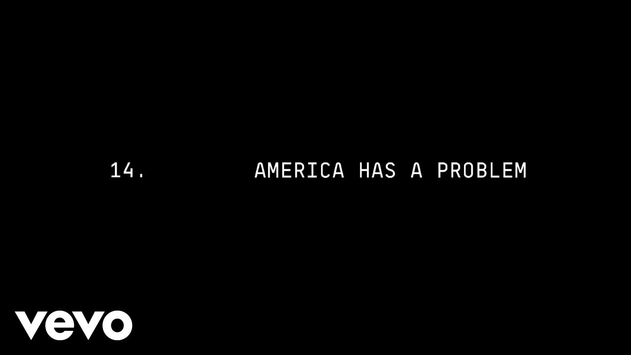 America Has A Problem (Remix) Lyrics