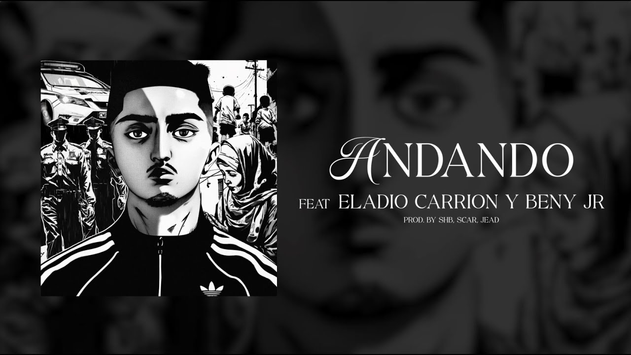 Andando Lyrics In English Translation