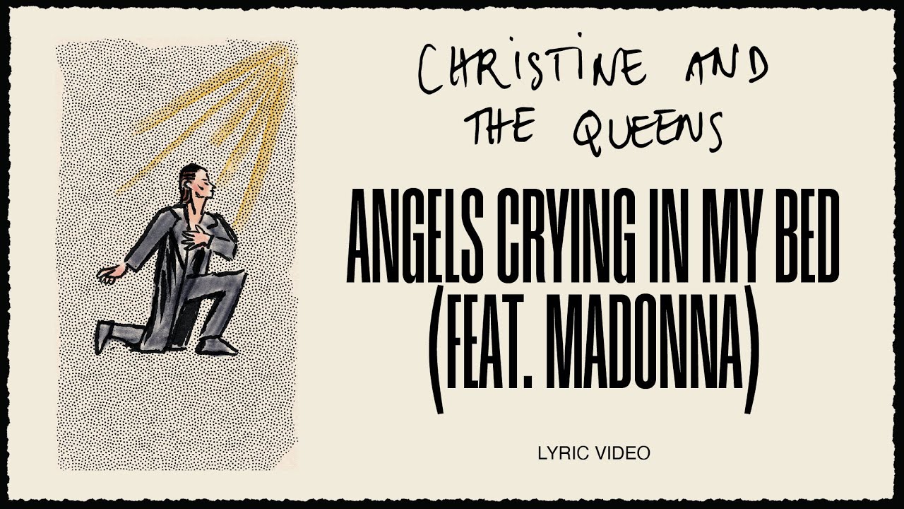 Angels crying in my bed Lyrics