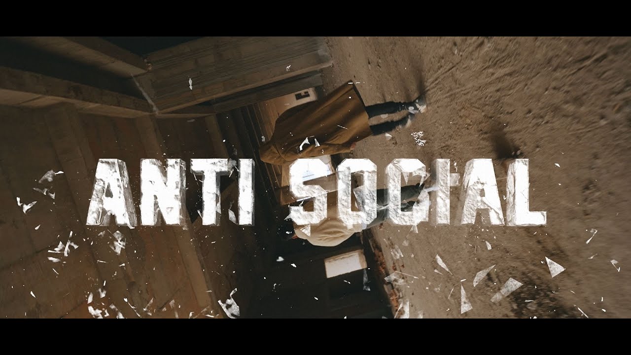 Anti Social Lyrics