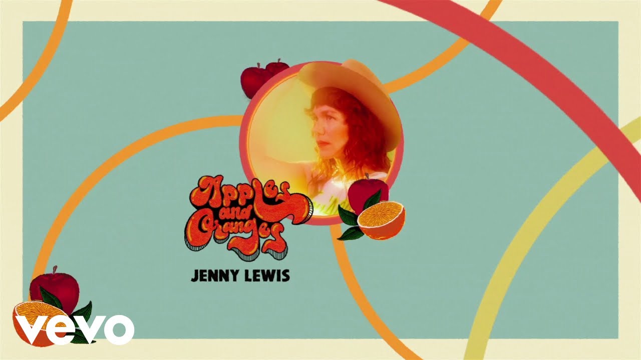 Apples And Oranges Lyrics
