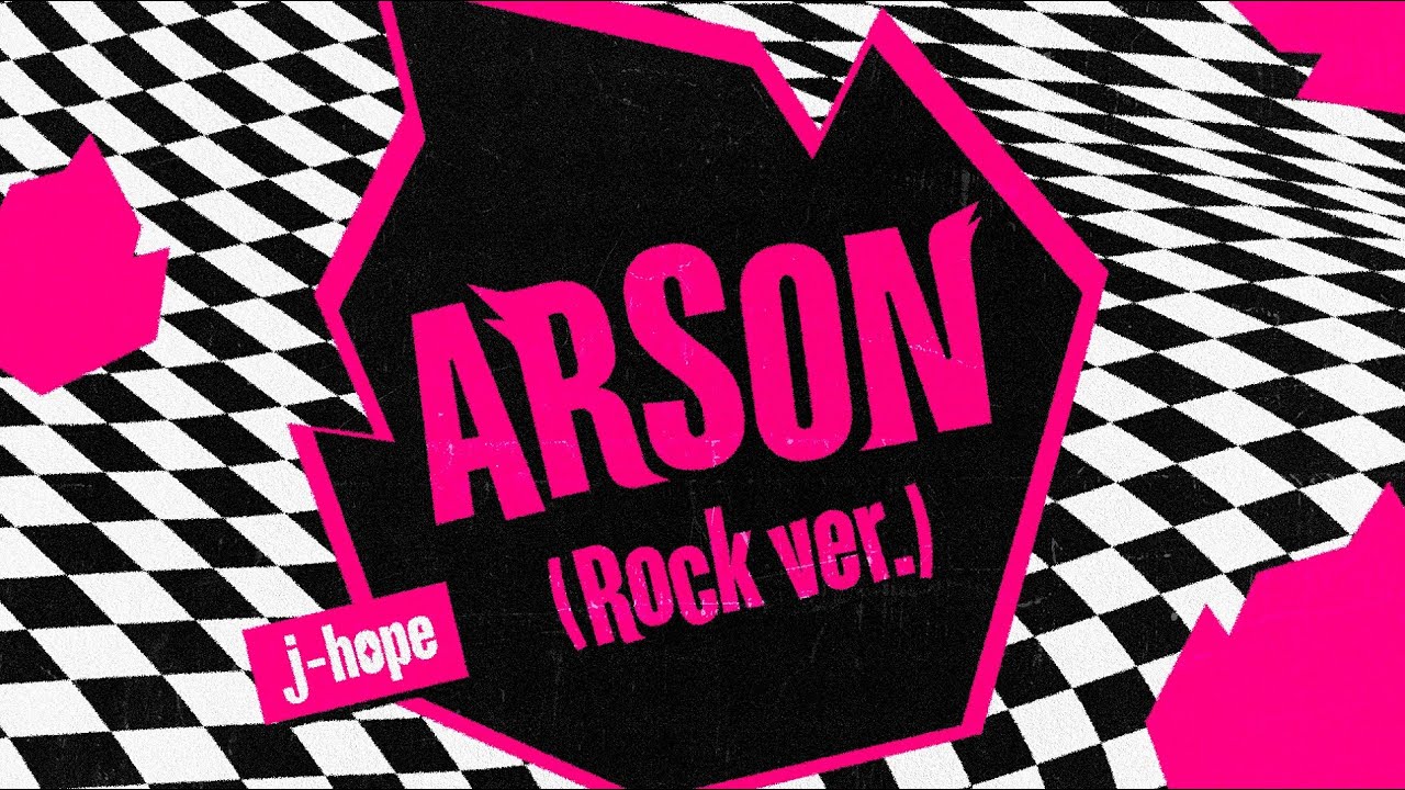 Arson (Rock ver.) Lyrics In English Translation