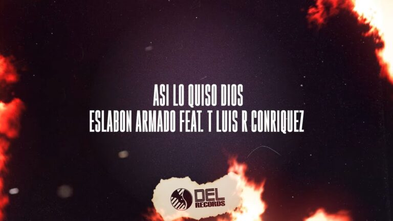Así Lo Quiso Dios Lyrics In English Translation