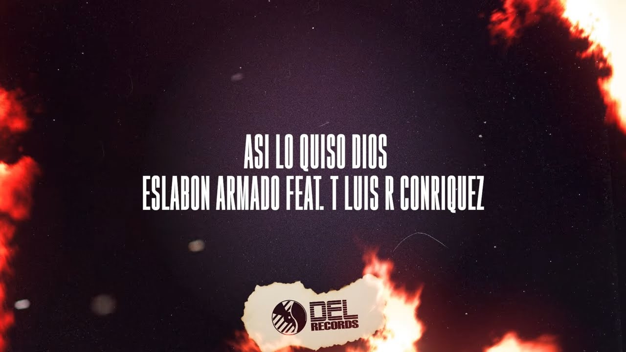 Así Lo Quiso Dios Lyrics In English Translation