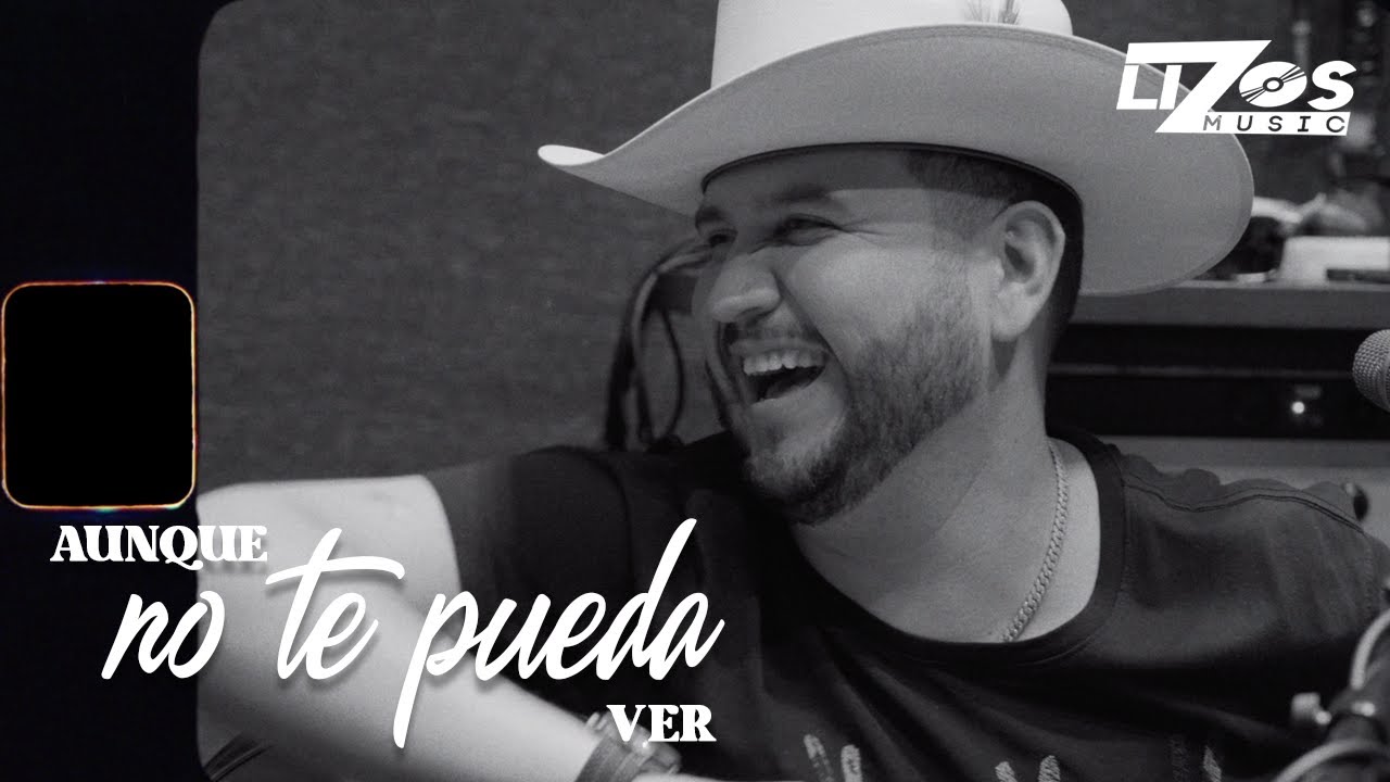 Aunque No Te Pueda Ver Lyrics