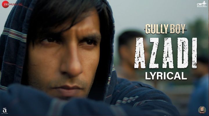 Azadi Lyrics